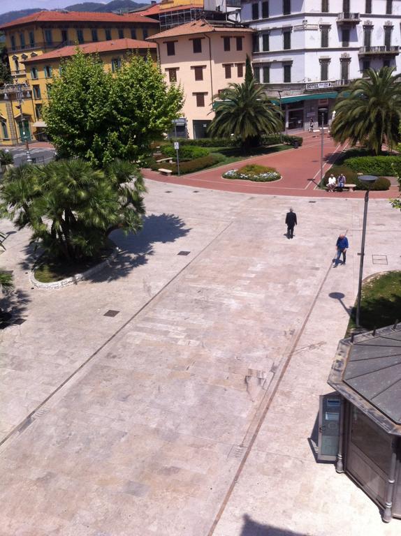 Hotel Grande Bretagne Montecatini Terme Exteriör bild