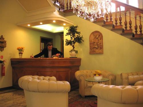 Hotel Grande Bretagne Montecatini Terme Exteriör bild
