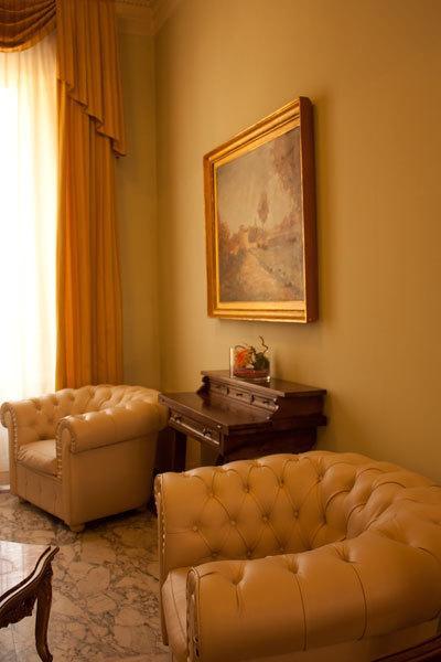 Hotel Grande Bretagne Montecatini Terme Exteriör bild